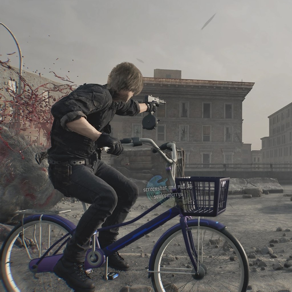 �������-�� ���-�� ������������� ������������.��� Resident Evil Requiem ����� ���, ������� �������� ... - 4