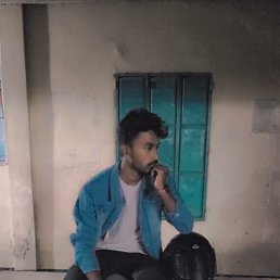 Arif, 21, 