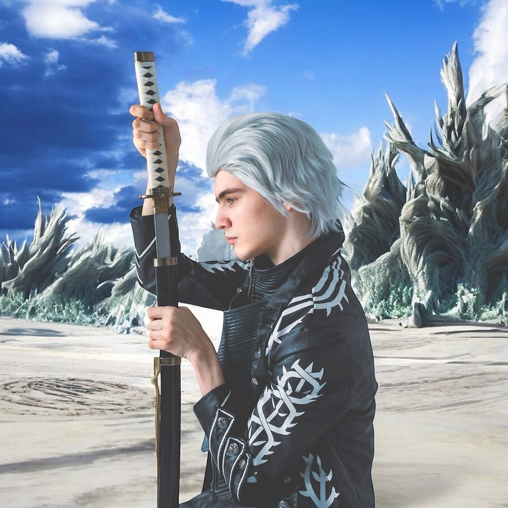     Devil May Cry 5  The Wisest - 6