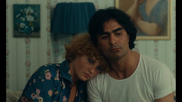 Одна поёт, другая нет / L’une chante, l’autre pas, 1977.dir. Agns Varda - 10