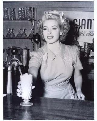    Malt Shop, 1950- .