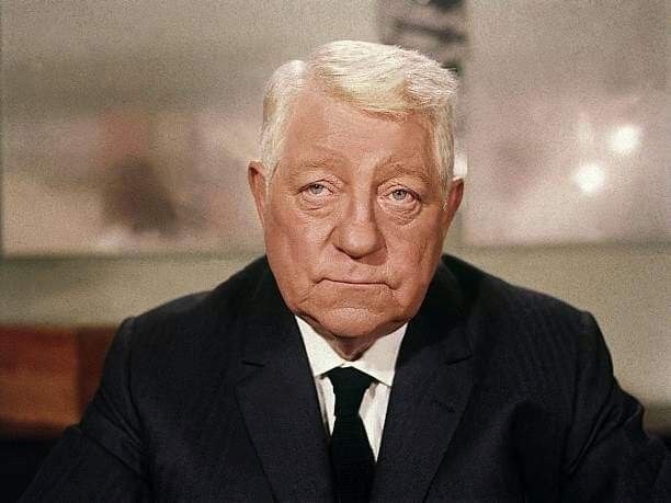 ЖАН ГАБЕН • JEAN GABIN. Великий французский актер театра и кино. Офицер Ордена Почетного Легиона. ...