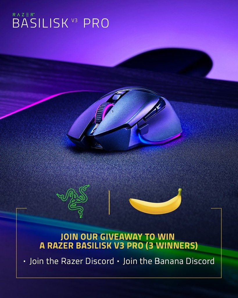  : Razer    Banana.   69     ...