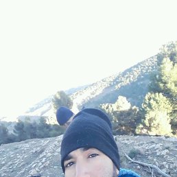 djelloul, 37, 