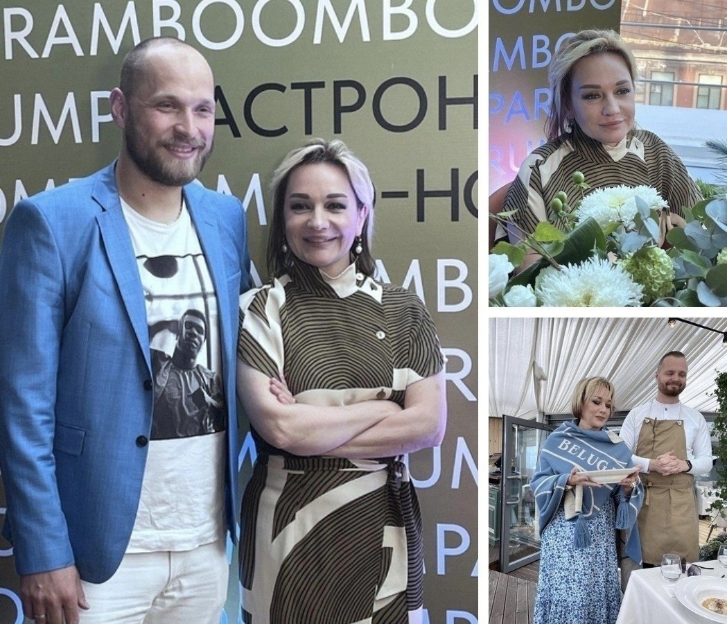 Татьяна Буланова прокомментировала разрыв с молодым мужем.СМИ обсуждают предполагаемый разрыв ...