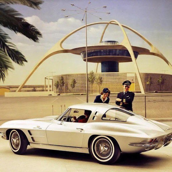 Chevrolet Corvette 1963 ����