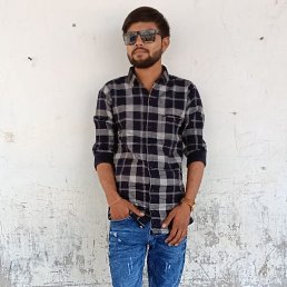 Ashik raval, 21, 
