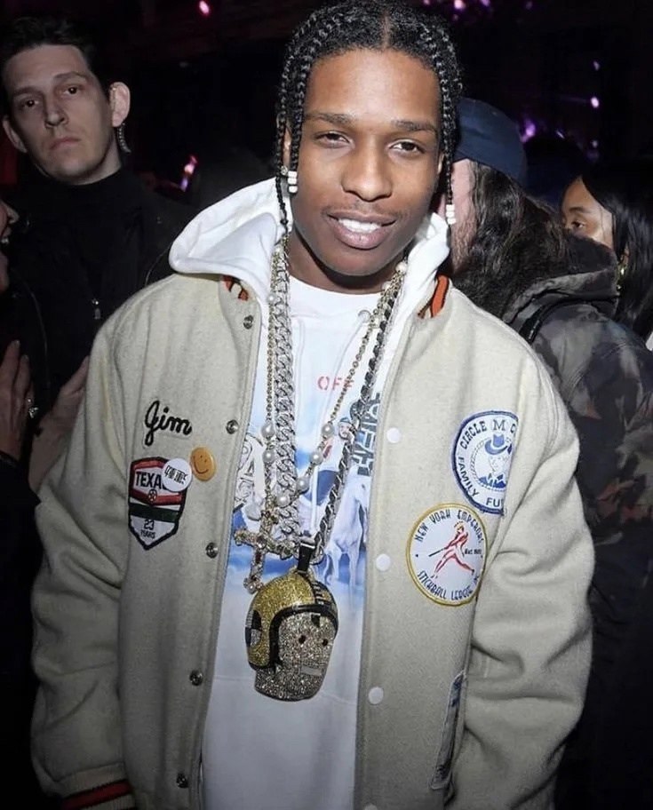 A$AP Rocky      .  ,  ...