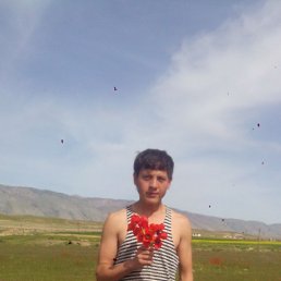 Sardor, 27, 