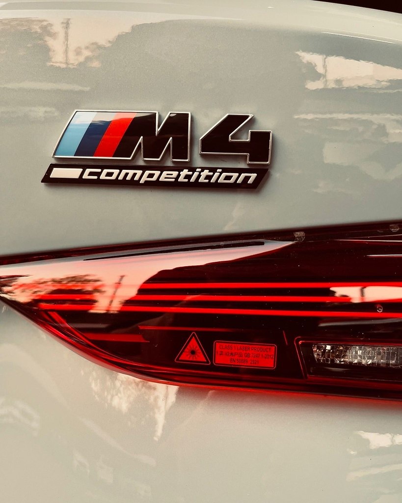 #BMW #M4 (#G82) #Competition - 6