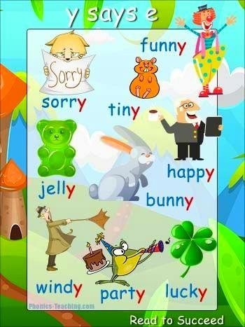 Phonics - 8