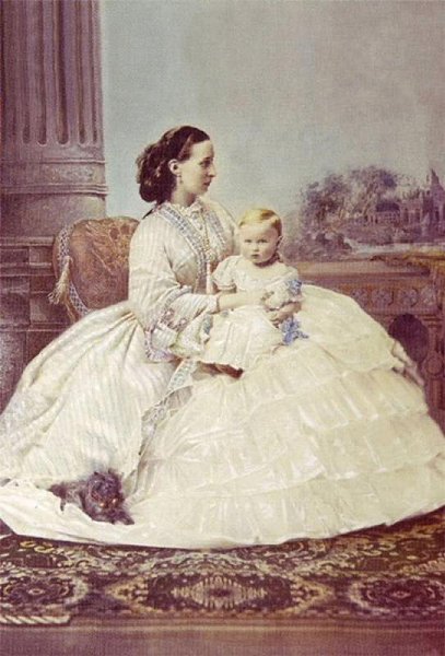 СЛАДКАЯ МЕСТЬ ВЕЛИКОЙ КНЯГИНИ АЛЕКСАНДРЫ ИОСИФОВНЫ РОМАНОВОЙ.Отомстить мужу, который столько лет ... - 4