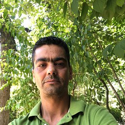 Abdou, 44, 