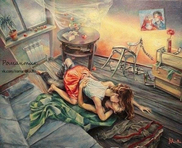 На свете так много женщин, с которыми можно спать, и так мало женщин, с которыми можно ...