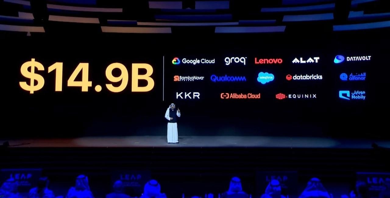    $14,9    AI    Google, Lenovo, Alibaba  ...