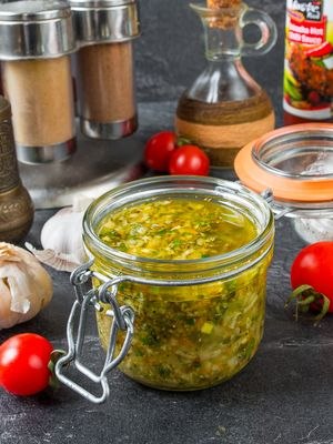 Мохо – кубинский маринад для мяса. Справится и новичок Мохо (mojo) - соус-маринад родом с Кубы. В ...