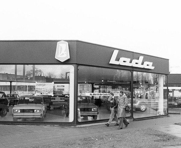 Lada Deutschland GmbH ����� ����� 50 ��� ������ � �������� ���������� �������� � ... - 2
