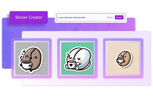 Приложение для графического дизайна на базе искусственного интеллекта Microsoft Designer теперь ...