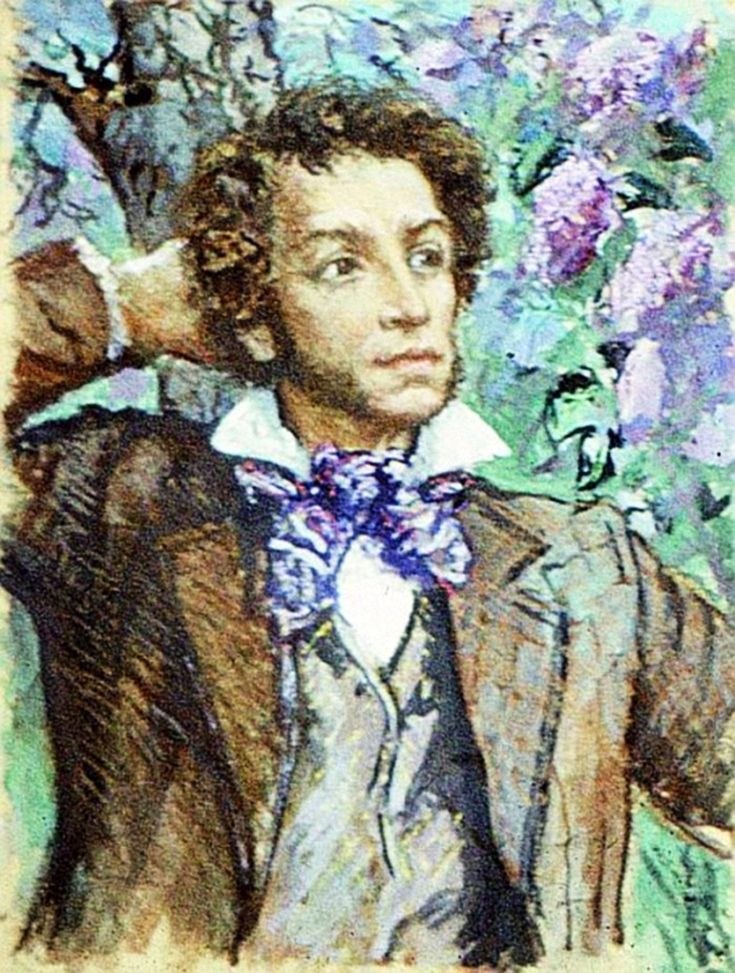 226 лет назад, 6 июня (26 мая по старому стилю) 1799 года, родился великий русский поэт Александр ...