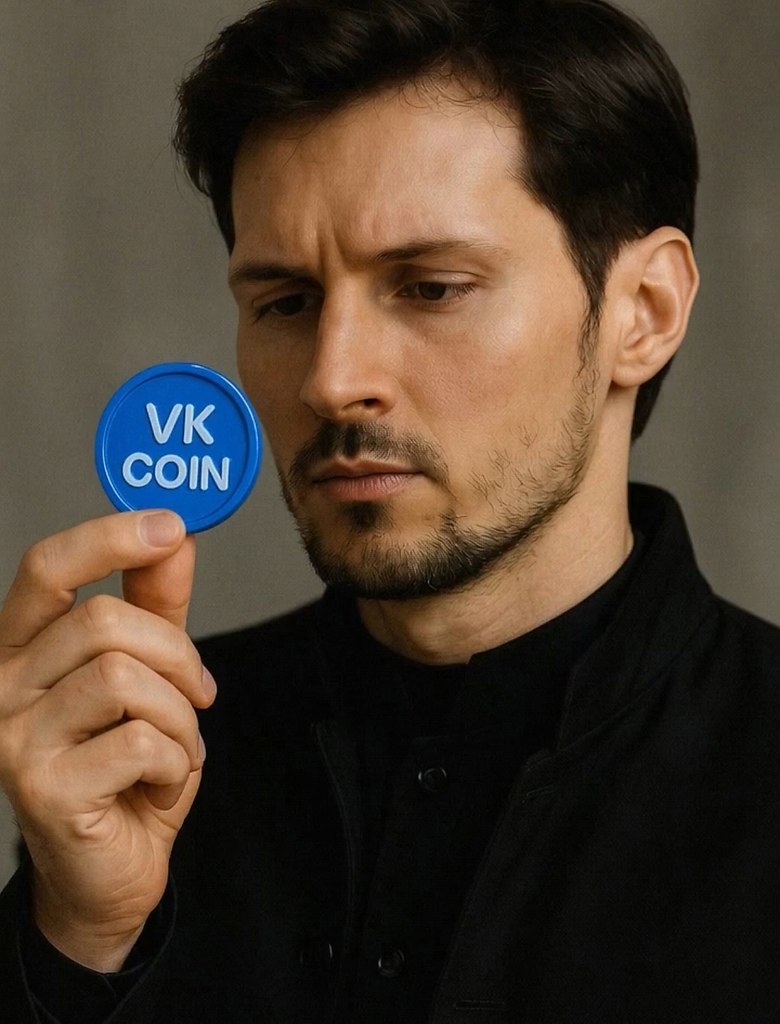  VK    ,     VK Coin     ...