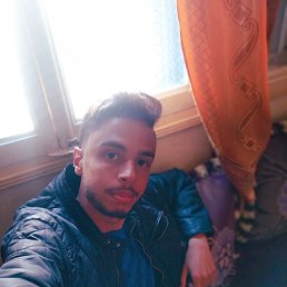 Achraf, 22, 