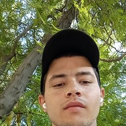 Muhammad, 22, 