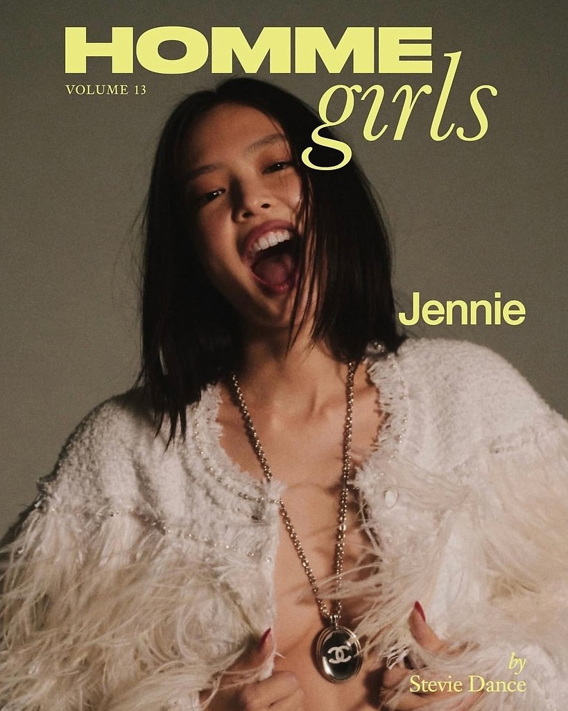    BLACKPINK     HommeGirls - 3