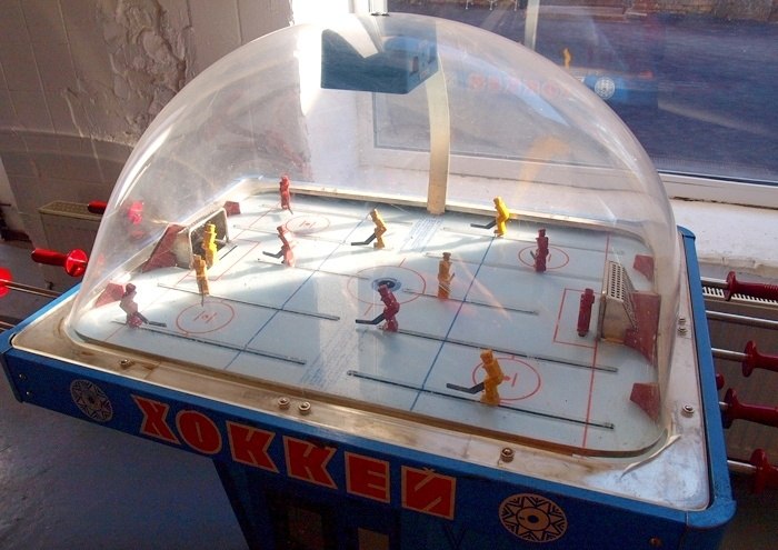 Советские автоматы. Поиграть в них стоило 15 копеек. | Назад в СССР ...