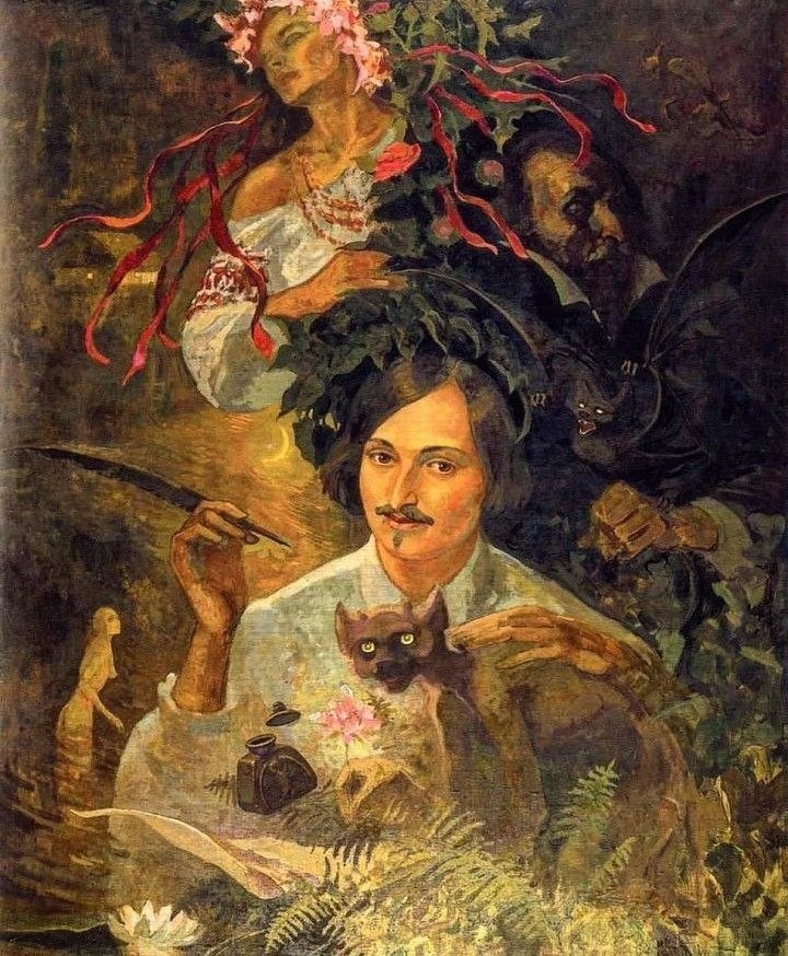 Ай да Гоголь! Однажды княгиня Воронцова решила подразнить Гоголя. Она подошла к нему на балу и ...