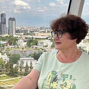 Роза, 61 год, Ульяновск Роза, 61 год, Ульяновск