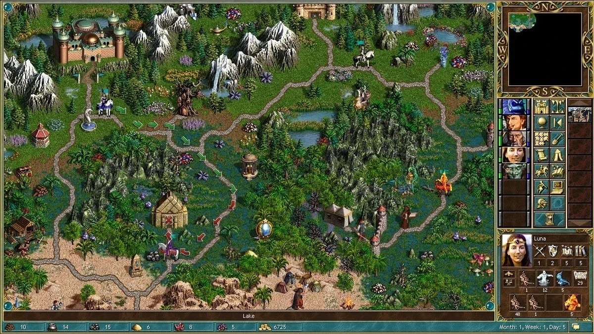 ����� ����������� �����-����� � GOG ����� Heroes of Might and Magic III. �������� �� � ����������� ... - 4