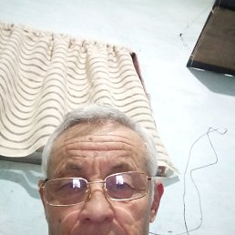 Mahamajon Iminov, 60, 