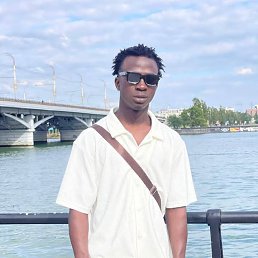 MAMADU, 30, 