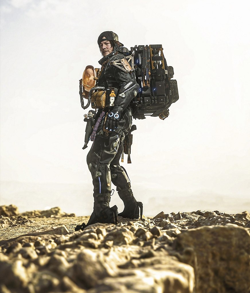 ������ ������� ����� ���������.�� ��������� ��� ��������� Death Stranding 2: On the Beach � �� 2 ... - 3