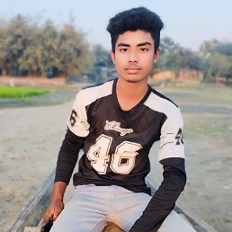 Ebrahim, 18, 