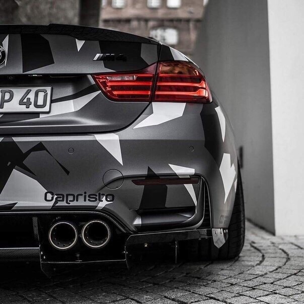 BMW M4 F82 - 5