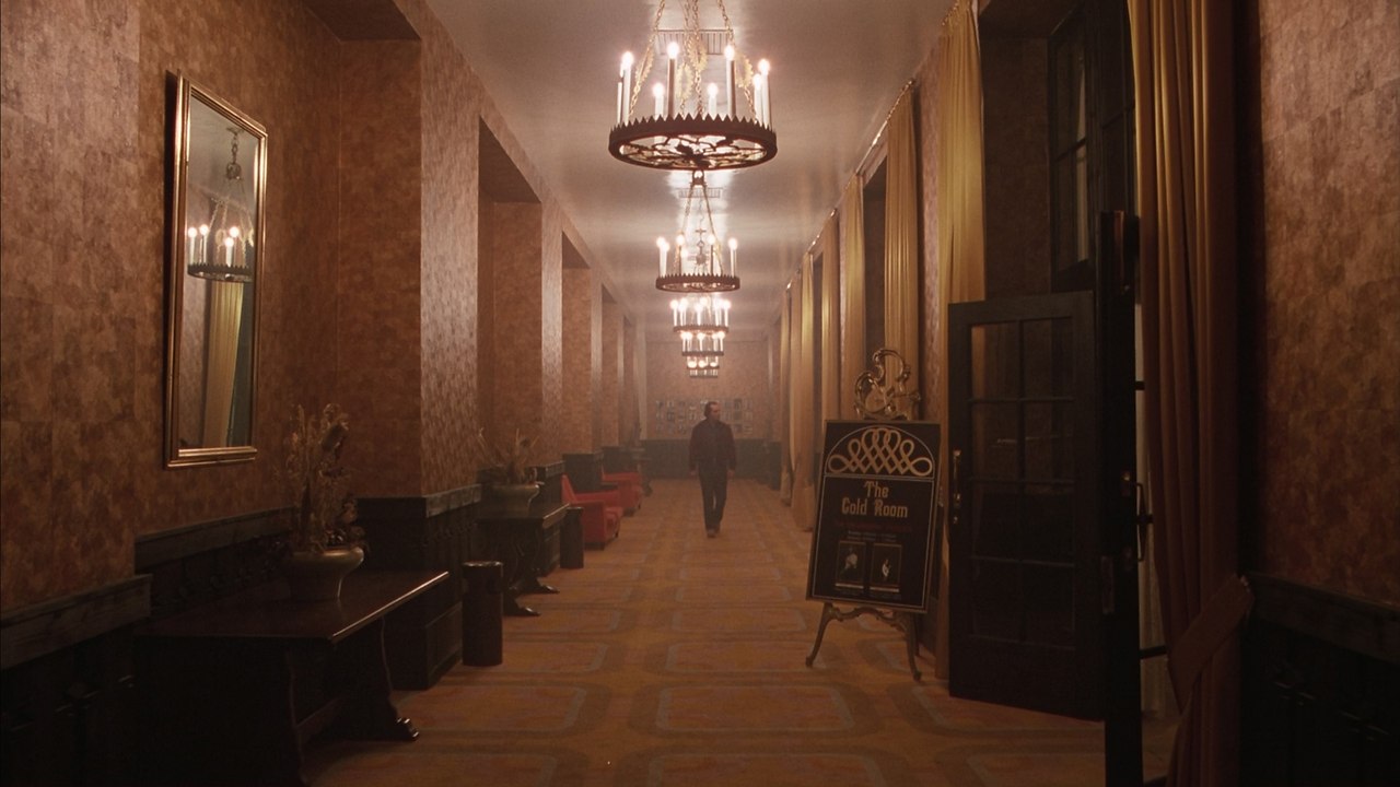  / The Shining, 1980.dir. Stanley Kubrick