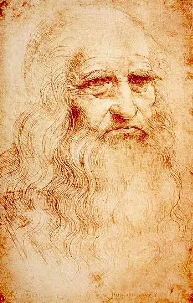 :) 15 апреля День рождения Леонардо да Винчи (1452–1519). Уникальный итальянский художник, ...