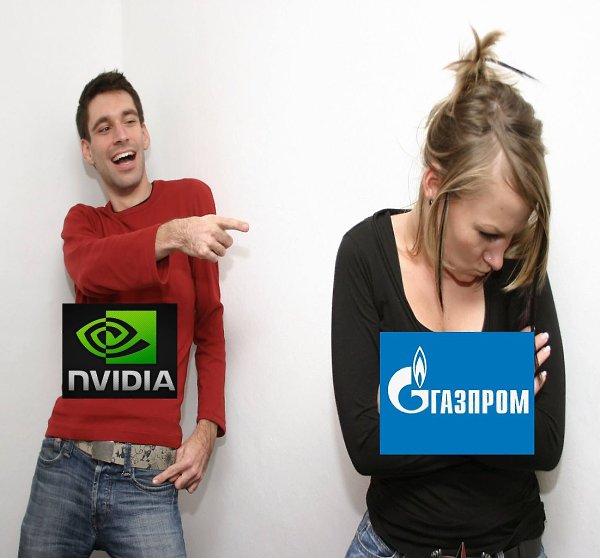 Nvidia стала самой дорогой компанией в мире. Благодаря нейрореволюции стоимость компании достигла ...