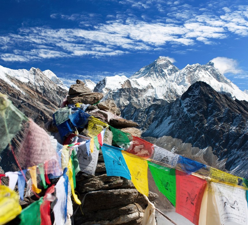 Nepal Gokio Ri