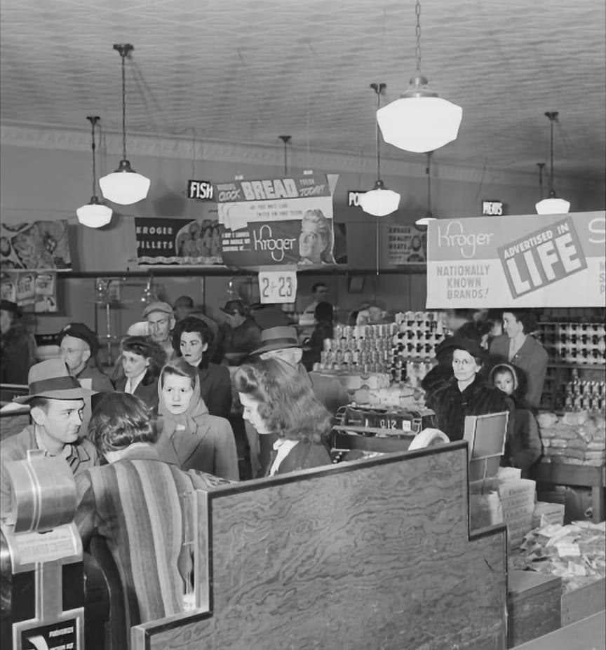    Kroger  ,  , , 1947 