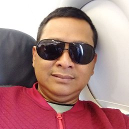 Haris Rubiana, , 43 