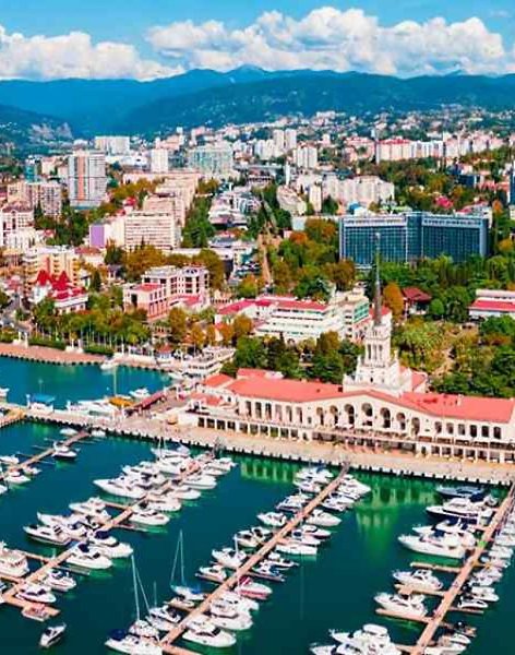 Блогер рассказал, что раздражает его на российских курортах.Автор блога о путешествиях поделился ... - 3