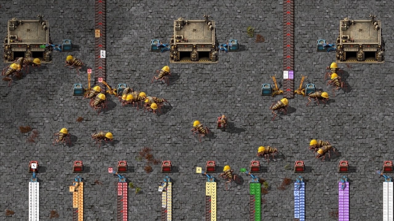 ��� ���� � ���������������� �������� Factorio ����� ���, ������� ���������� ���� � ��������������� ...