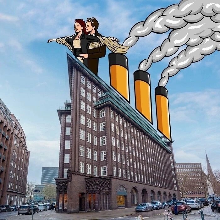   !     - 5
