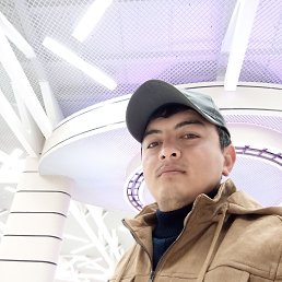 Elyorbek G'ofurov, 27, 