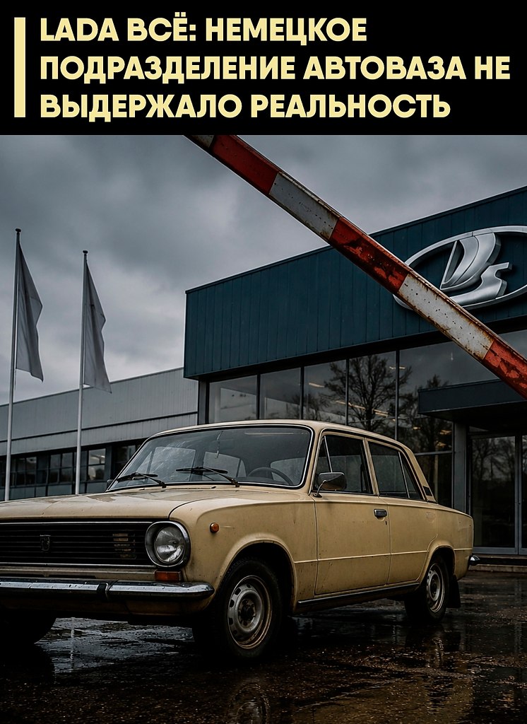 Lada Deutschland GmbH ����� ����� 50 ��� ������ � �������� ���������� �������� � ...