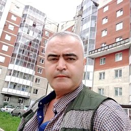 Said Aliev, 43, 