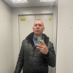 Anton Vedashev, 43, 