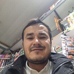 Ikhtiyor, 34, 